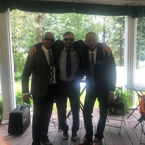 Meet your Posher, Derrick